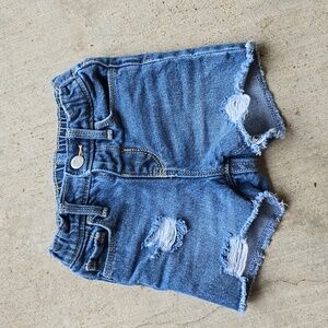 Old Navy Cut Off Distressd Shorts